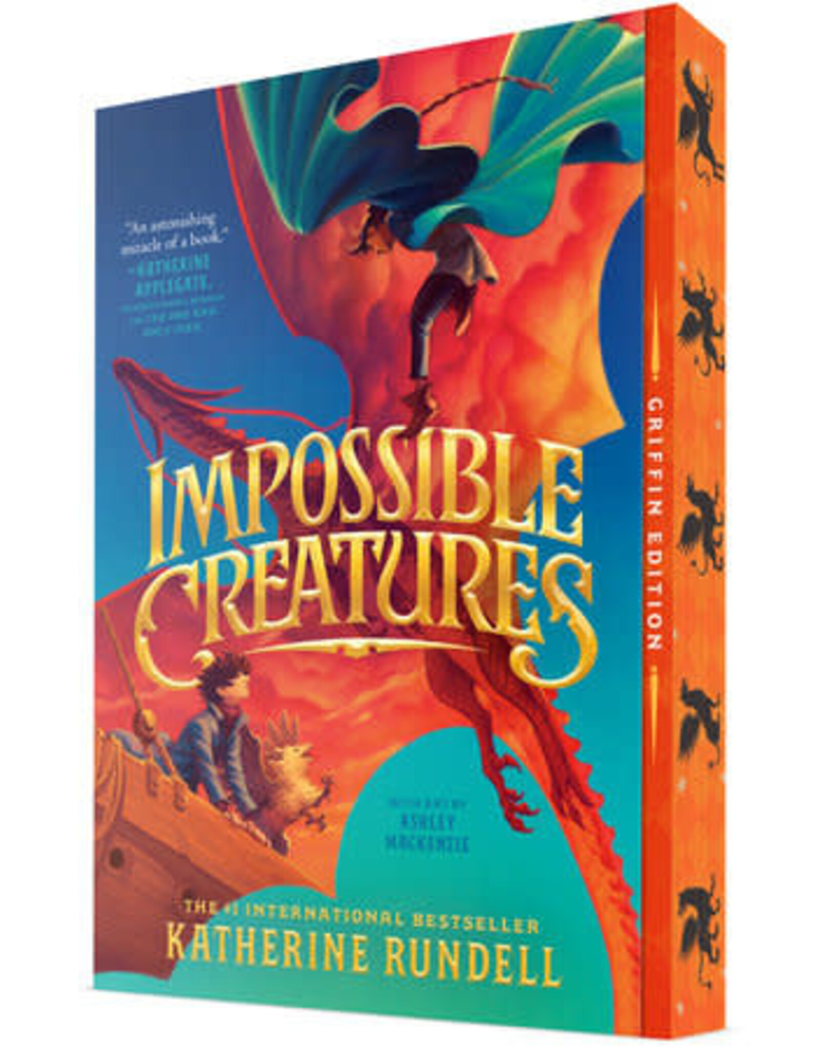 Impossible Creatures