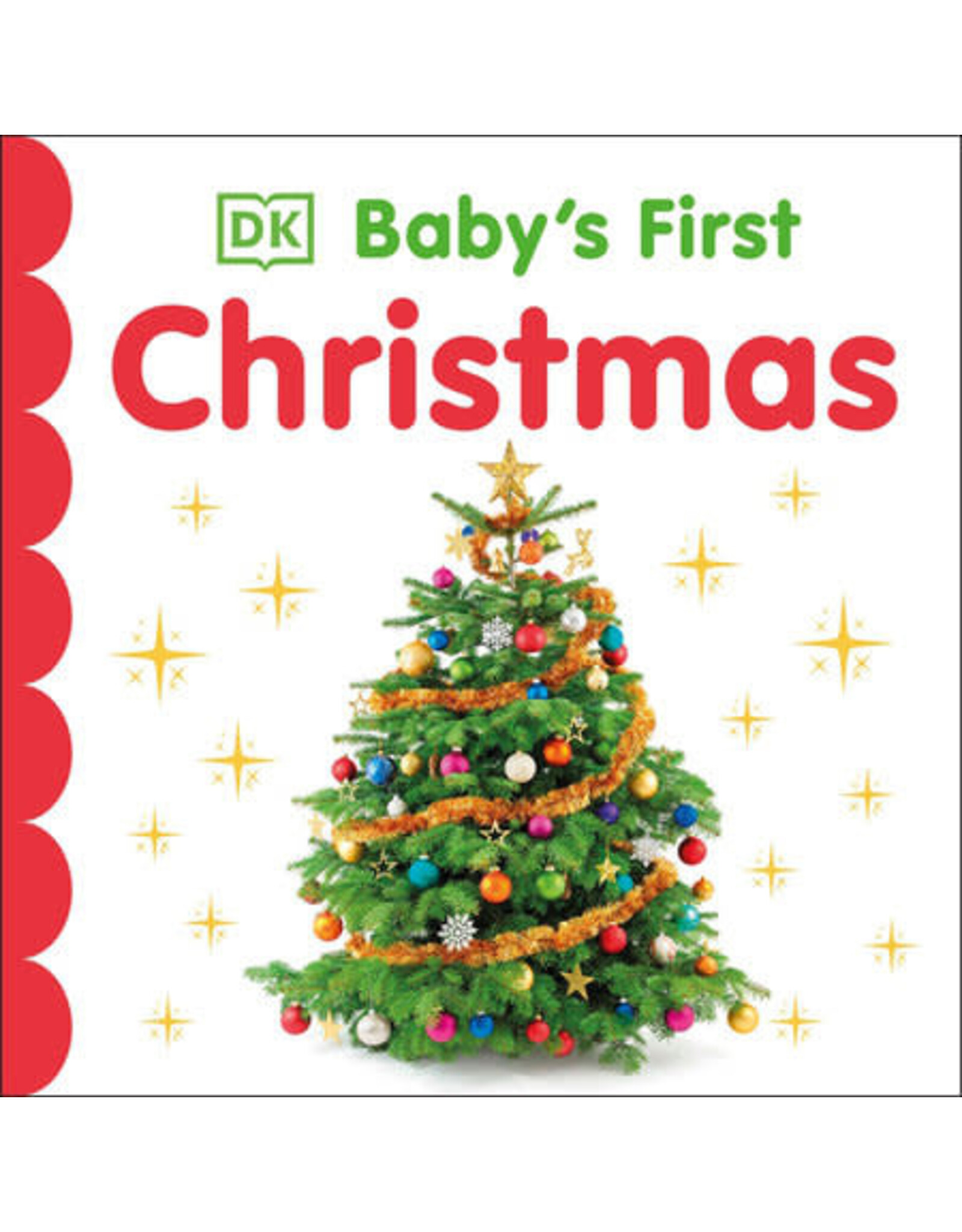 Baby's First Christmas