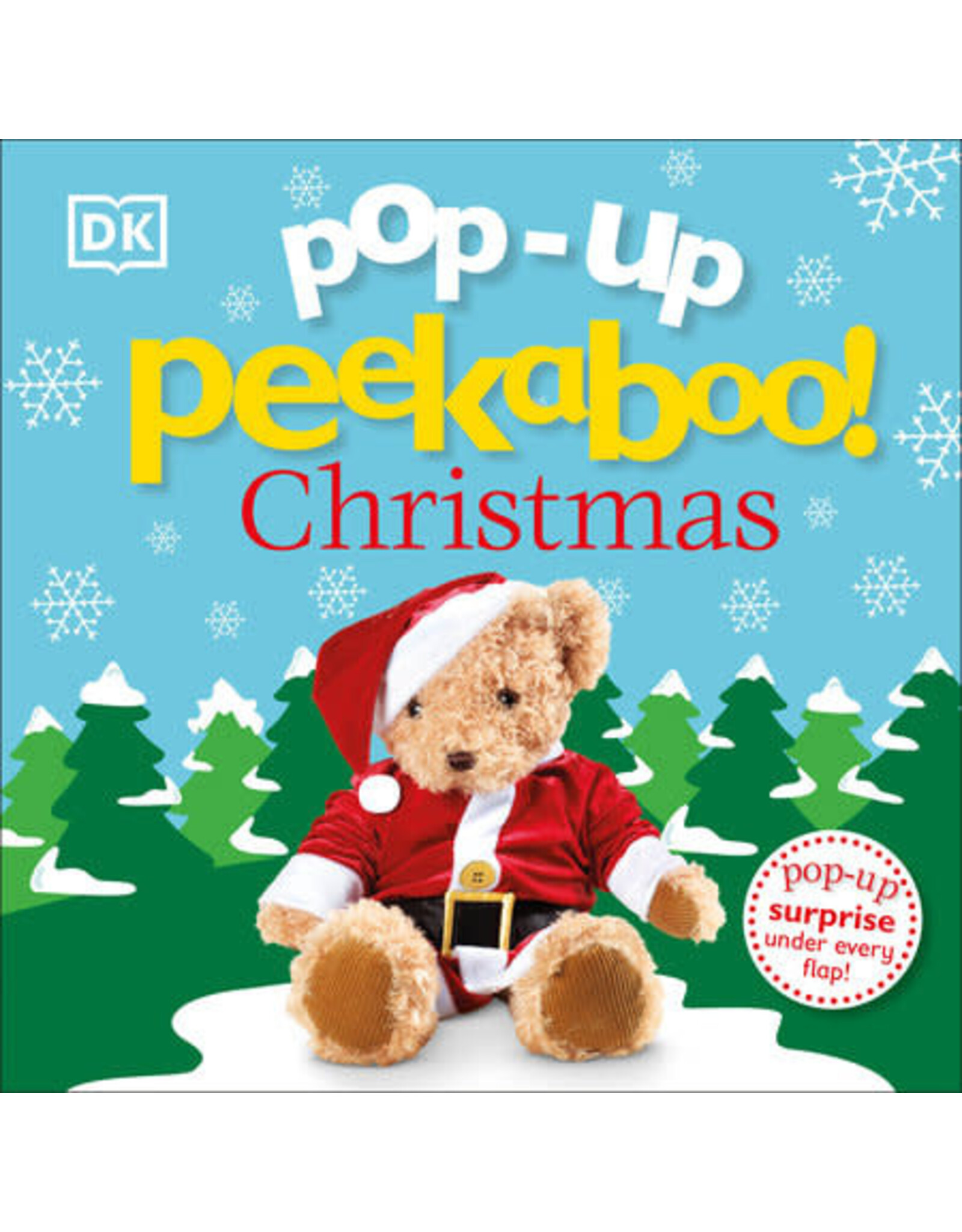 Pop-Up Peekaboo! Christmas