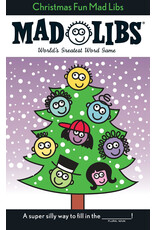 Mad Beauty Christmas Fun Mad Libs