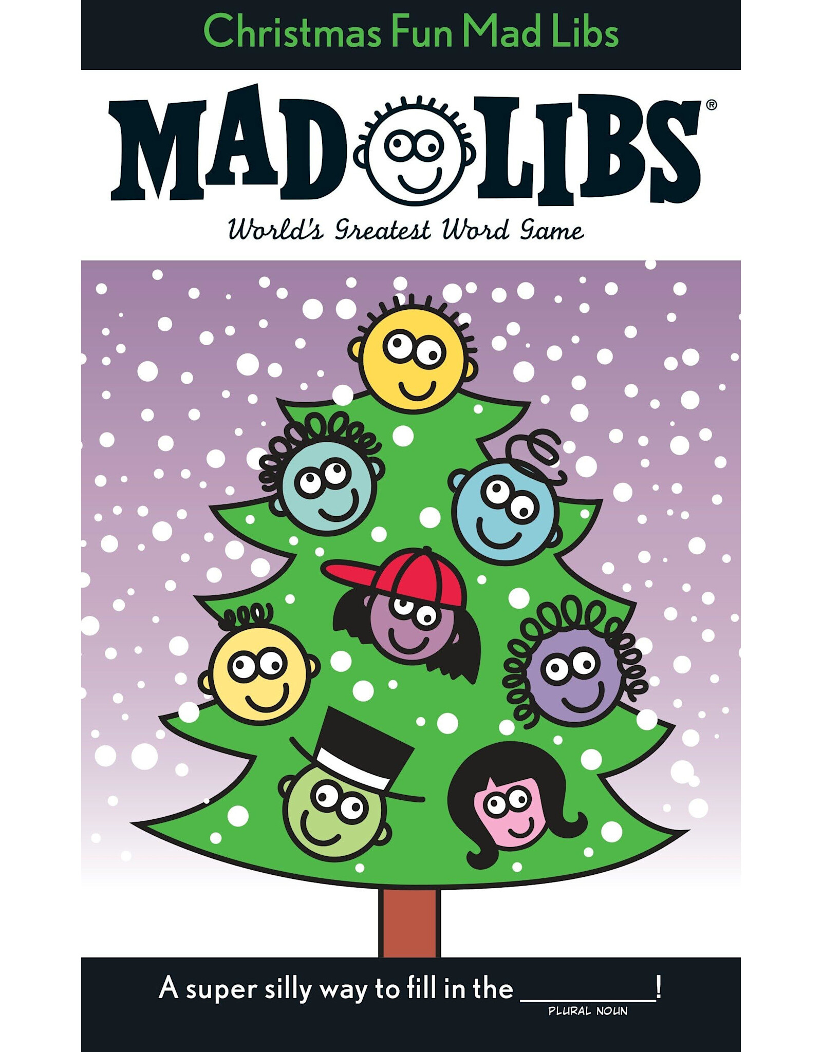 Mad Beauty Christmas Fun Mad Libs