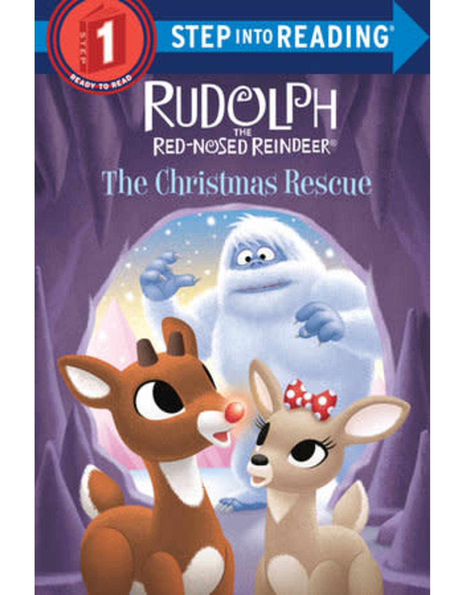 Step Into Reading Step Into Reading - The Christmas Rescue (Rudolph the Red-Nosed Reindeer) (Step 1)