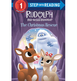 Step Into Reading Step Into Reading - The Christmas Rescue (Rudolph the Red-Nosed Reindeer) (Step 1)