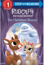 Step Into Reading Step Into Reading - The Christmas Rescue (Rudolph the Red-Nosed Reindeer) (Step 1)