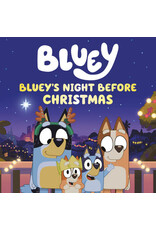 Bluey's Night Before Christmas