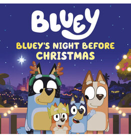Bluey's Night Before Christmas
