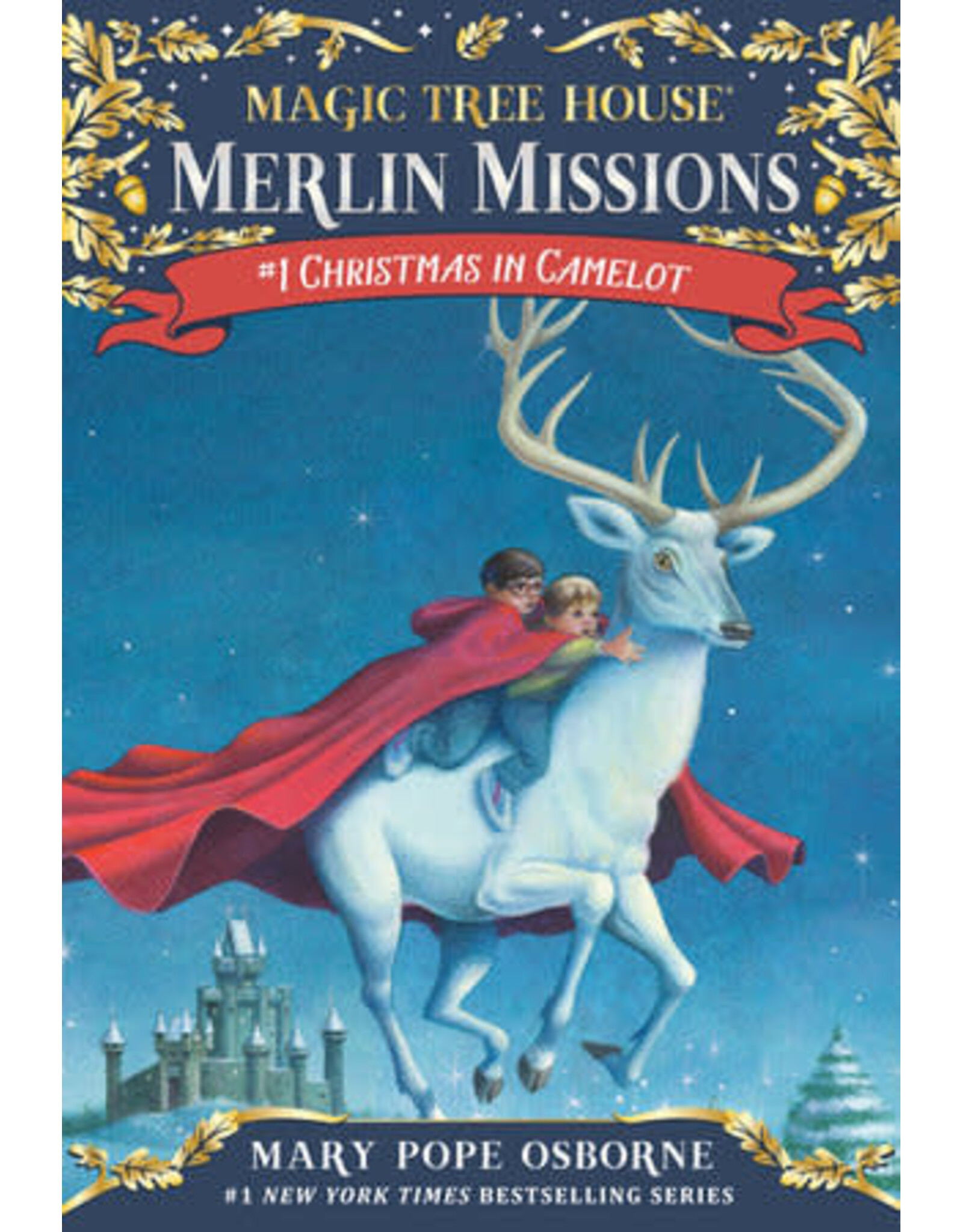 Christmas in Camelot