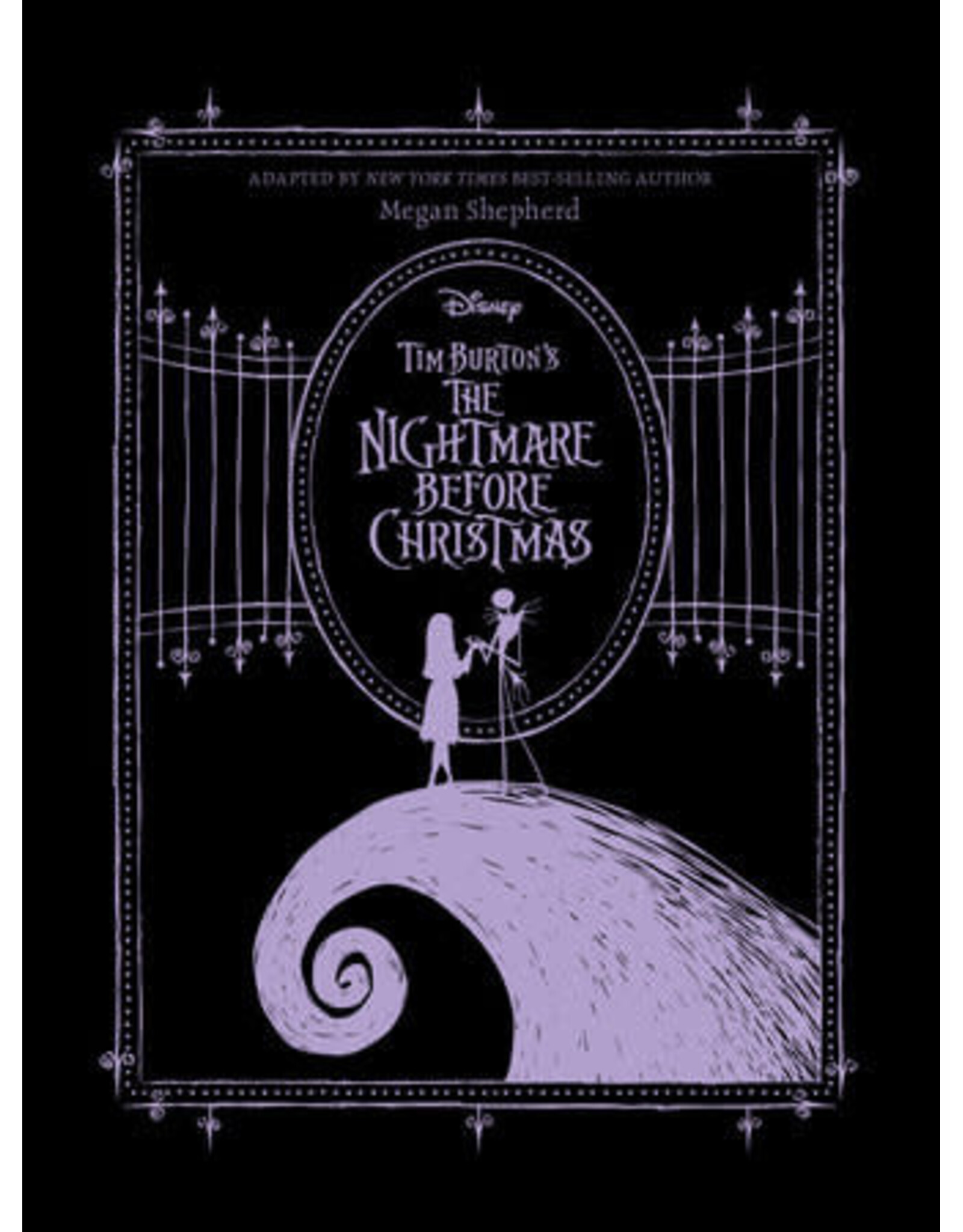 Tim Burton's The Nightmare Before Christmas