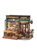 Robotime DIY - Tipsy Restaurant