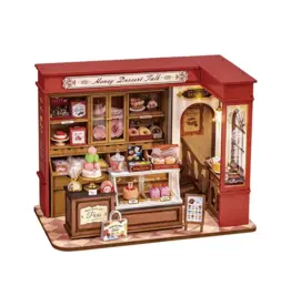 Robotime DIY - Honey Dessert Talk