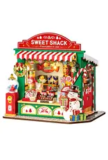 Robotime DIY - Christmas Candy Stand