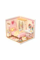 Robotime DIY - Lovely Pink Bedroom