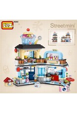 LOZ Japanese Shaved Ice Shop Mini Blocks Set