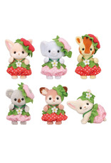 Calico Critters Calico Critters Cutie Collectibles - Very Berry Babies Blind Bag