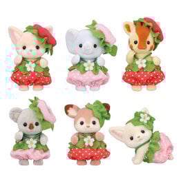 Calico Critters Calico Critters Cutie Collectibles - Very Berry Babies Blind Bag