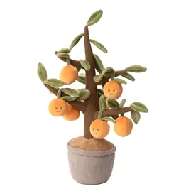 Bukowski Bears Orange Tree