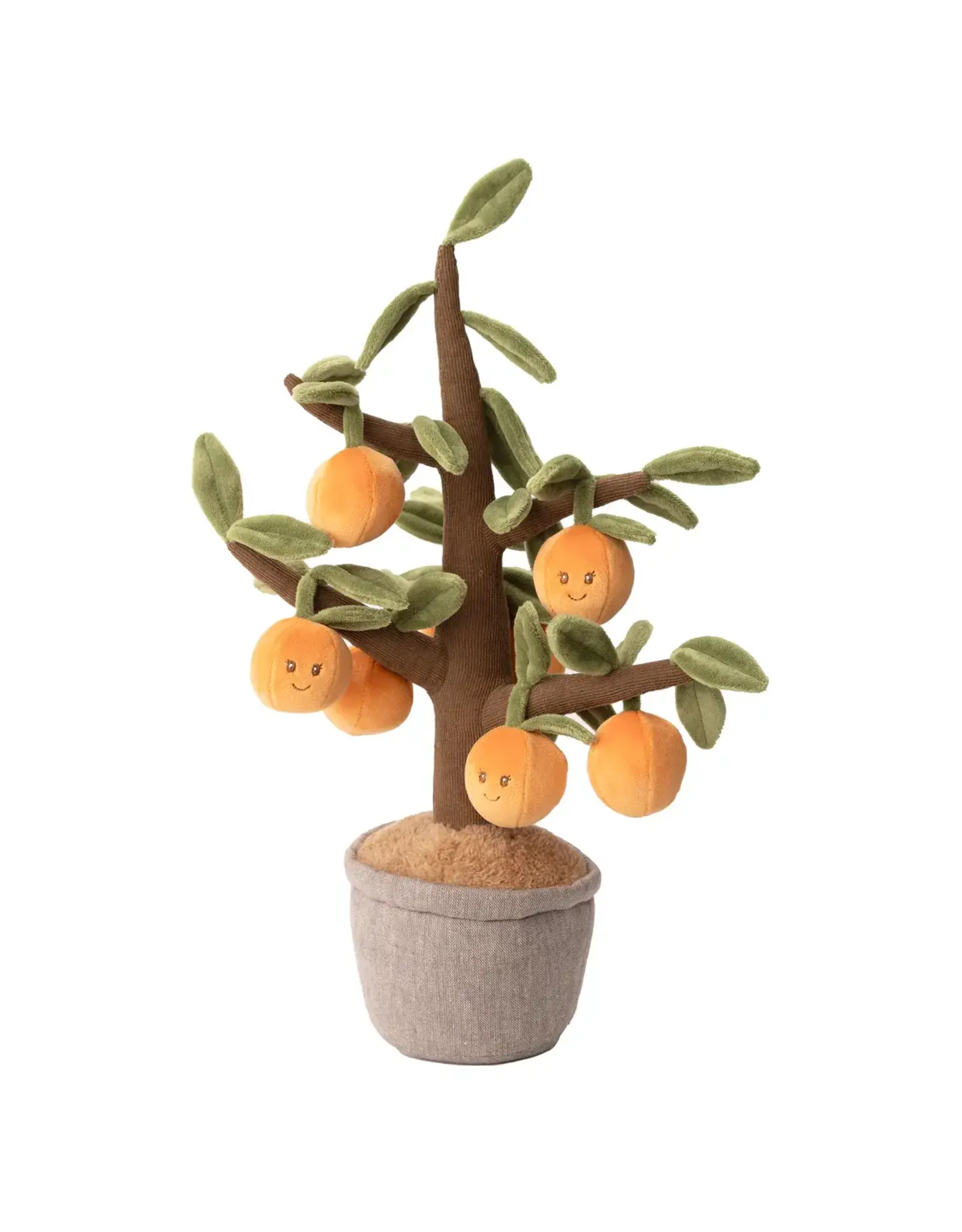 Bukowski Bears Orange Tree