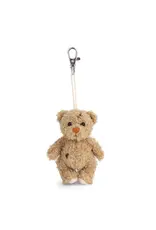 Bukowski Bears Nobody Is Perfect Bag Charm