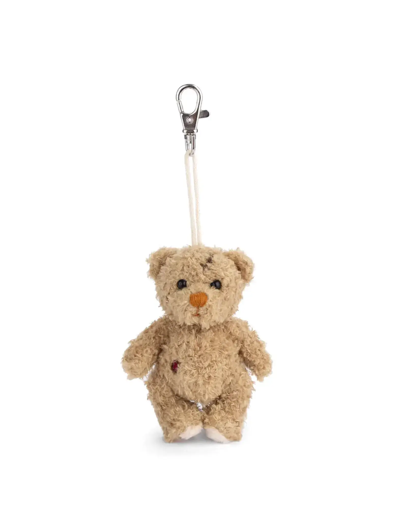 Bukowski Bears Nobody Is Perfect Bag Charm