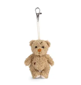 Bukowski Bears Nobody Is Perfect Bag Charm