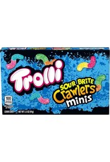 Trolli Sour Brite Crawlers Theatre Box 3.5oz