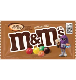 M&M's Caramel Cold Brew 1.41oz