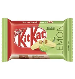 Nestle Kit-Kat Lemon Flavour