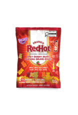 Frank's Red Hot Spicy Gummy Bears