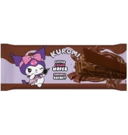 Kuromi Cocoa Wafer 100g