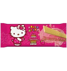 Hello Kitty Strawberry Wafer 100g