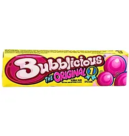 Bubblicious Bubble Gum - Original