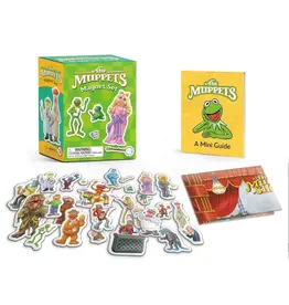 Muppets Magnet Set