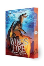 Scholastic The Dark Secret: Special Edition (Wings of Fire Book Four)