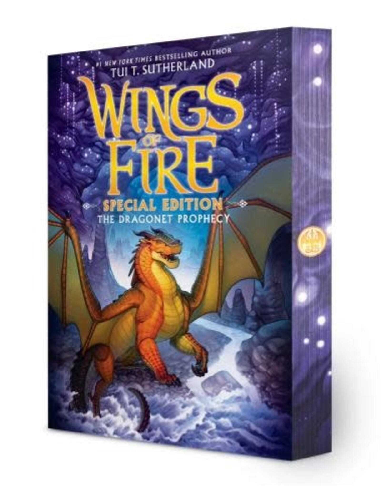 The Dragonet Prophecy: Special Edition (Wings of Fire Book One)