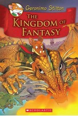 The Kingdom of Fantasy (Geronimo Stilton and the Kingdom of Fantasy #1)