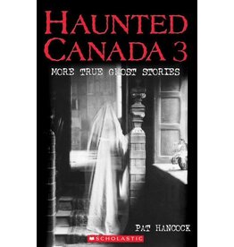 Scholastic Haunted Canada 3