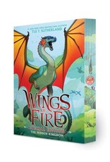 The Hidden Kingdom: Special Edition (Wings of Fire Book Three)