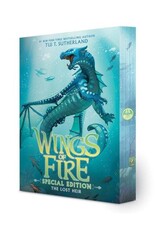 Scholastic The Lost Heir: Special Edition (Wings of Fire, Book Two)