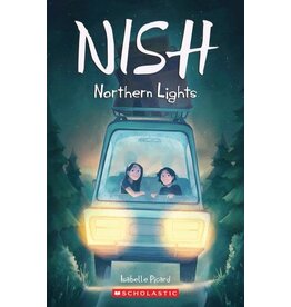 Scholastic Nish: Northern Lights