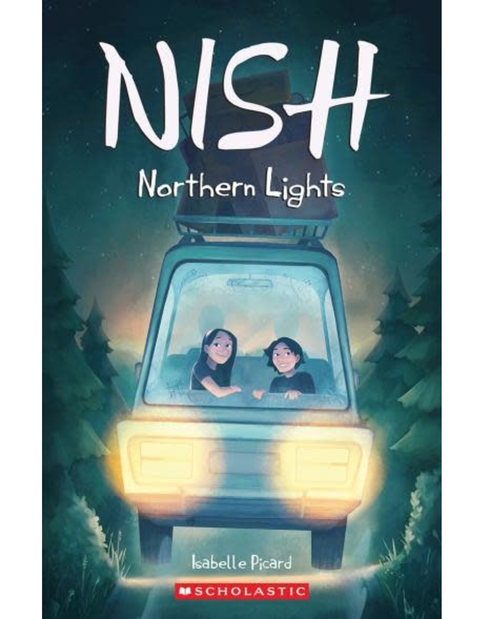 Scholastic Nish: Northern Lights