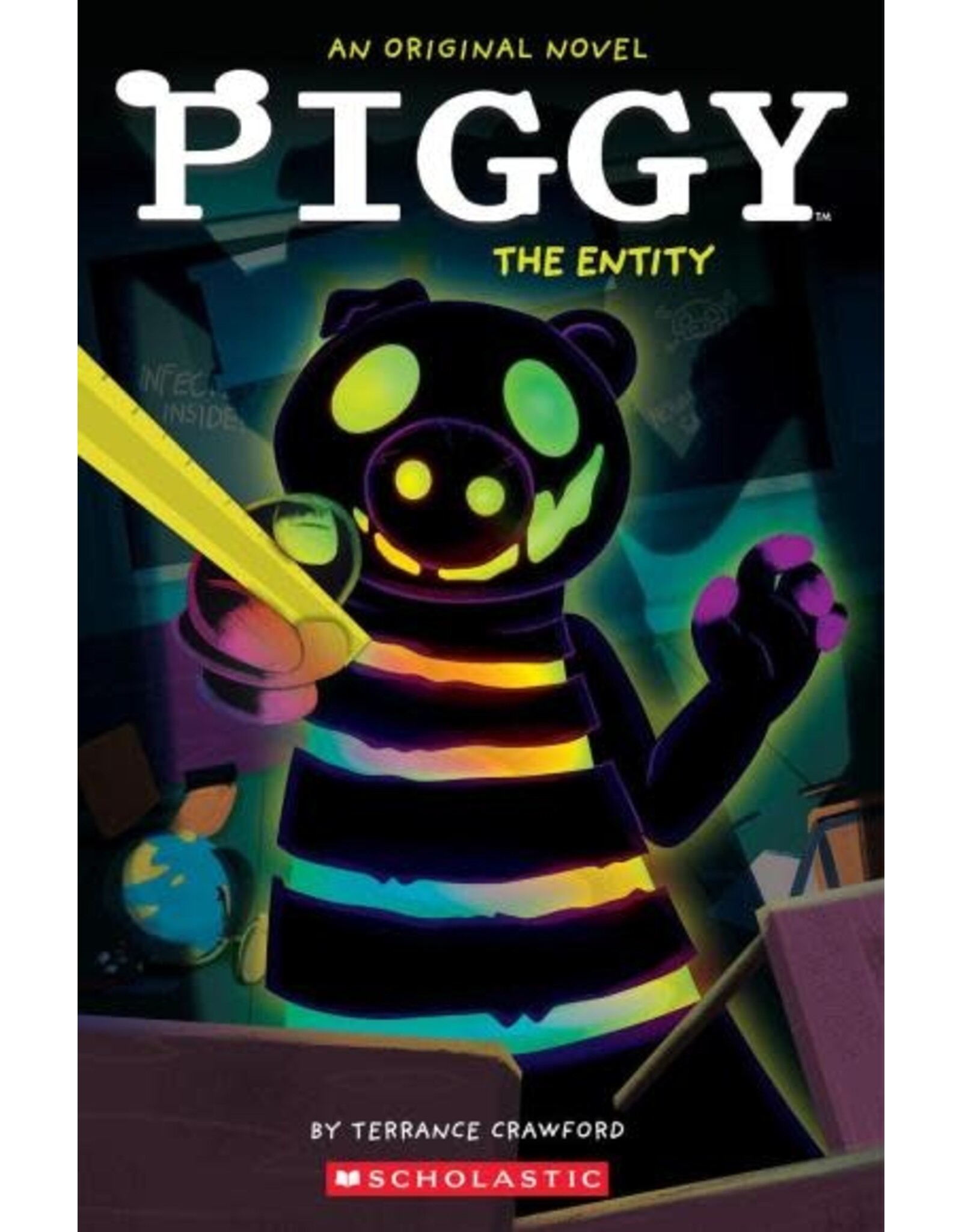 Scholastic Piggy: The Entity