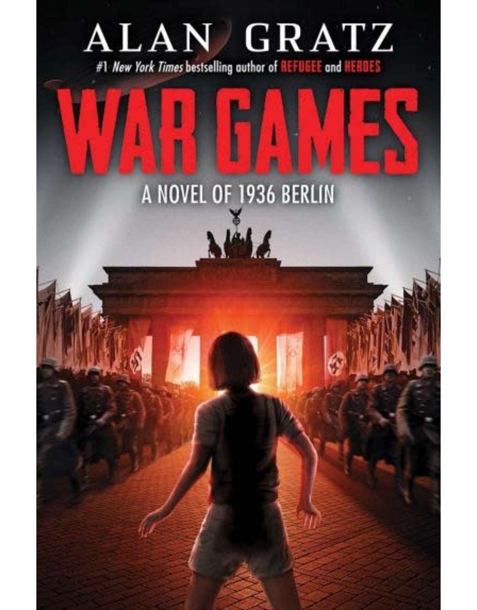 Scholastic War Games