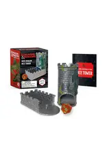 Dungeons & Dragons: Mini Dragon Dice Tower