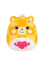 Squishmallows Care Bears Squishmallows 3.5" Clip - Peaceful Harmony Bear