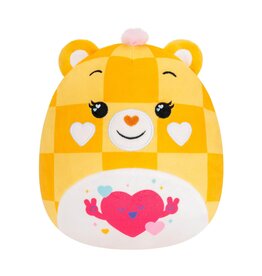 Squishmallows Care Bears Squishmallows 3.5" Clip - Peaceful Harmony Bear