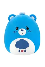 Squishmallows Care Bears Squishmallows 3.5" Clip - Grumpy Bear