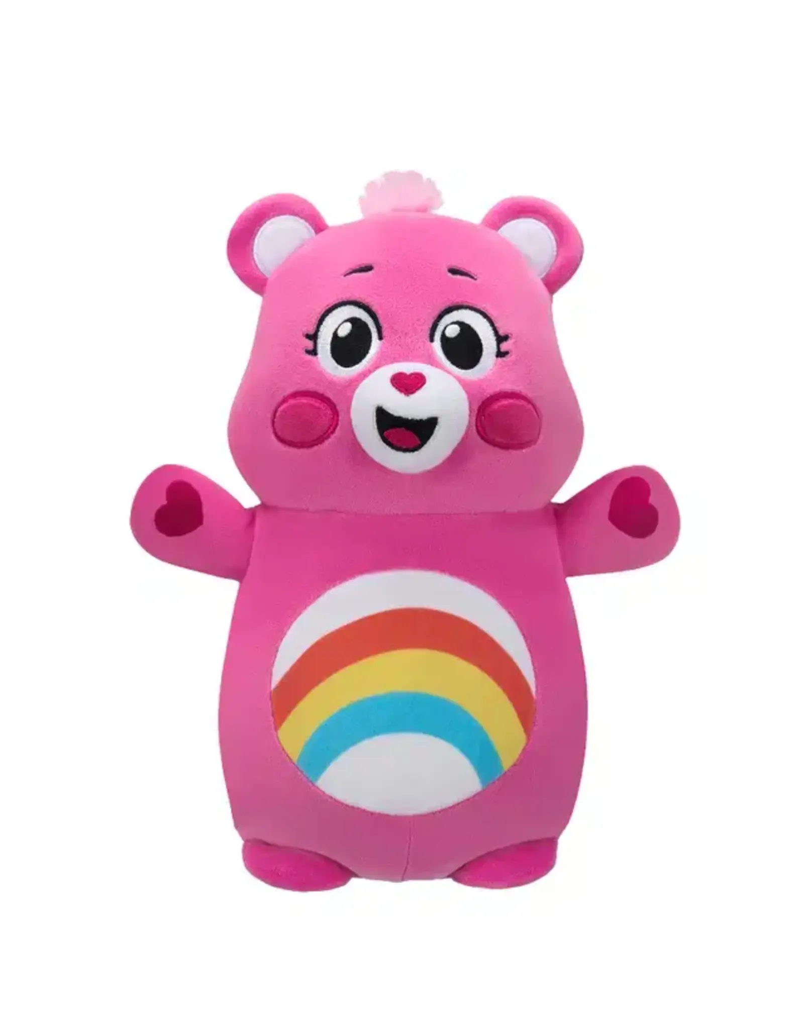 Squishmallows Care Bears Squishmallows Hugmees - Cheer Bear