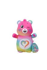 Squishmallows Care Bears Squishmallows Hugmees - Togetherness Bear