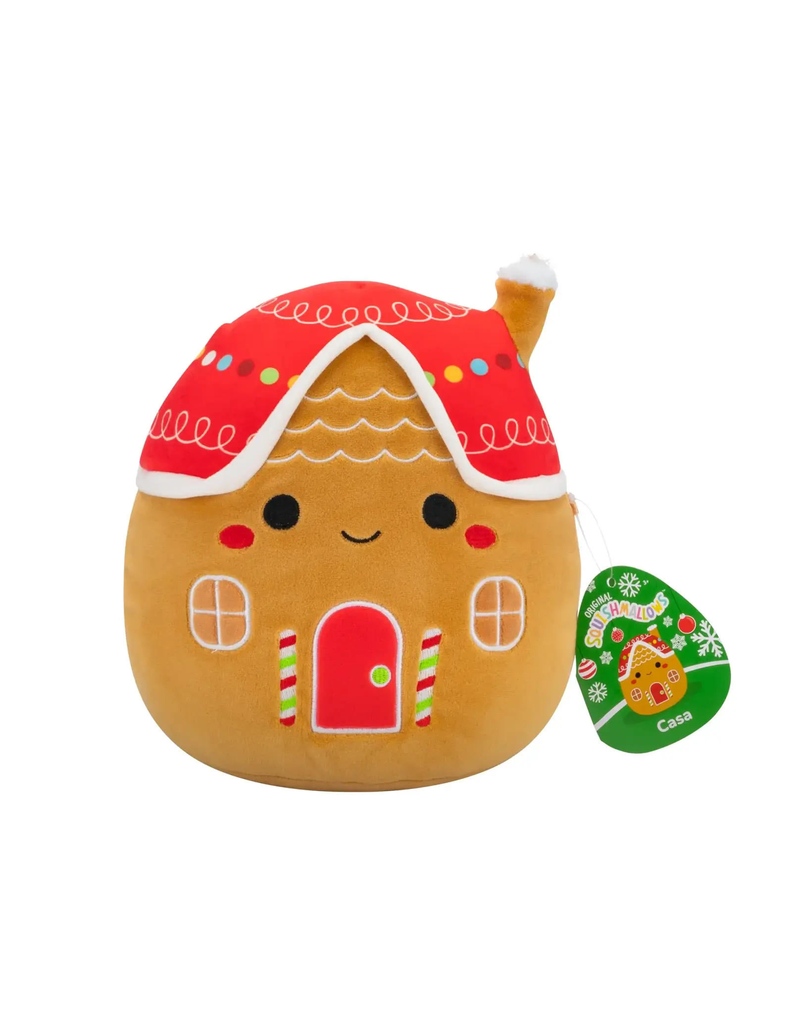 Squishmallows Christmas 5" Squishmallows - Casa