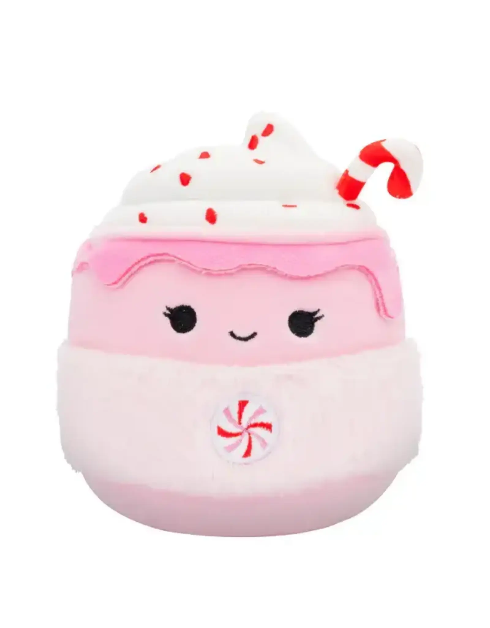 Squishmallows Christmas 5" Squishmallows - Ethel